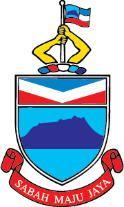 Logo Jata Sabah